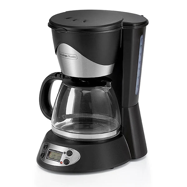 Cafetière programmable 0,7 L 550 W Kitchen Chef Professional