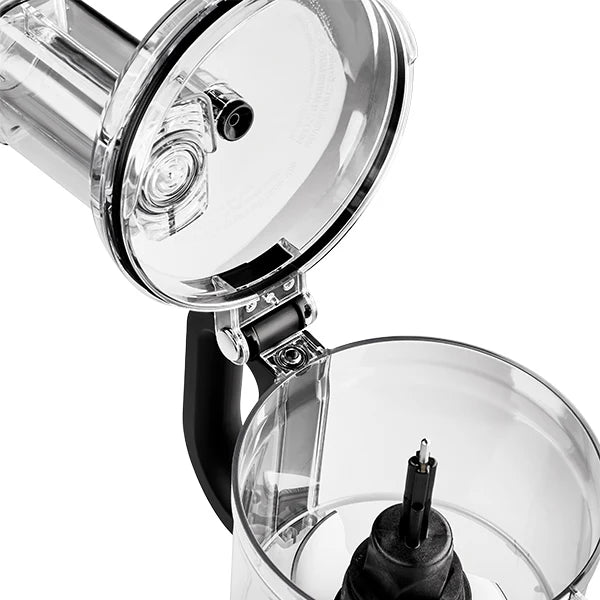 Robot ménager noir 1,7 L 250 W 5KFP0719EBM Kitchenaid