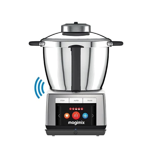 Robot Cook Expert Connect 18913 chrome Magimix