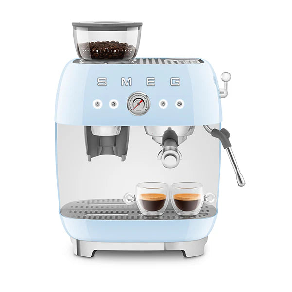 Machine à café expresso 2,4 L 1650W EGF03PBEU  Smeg