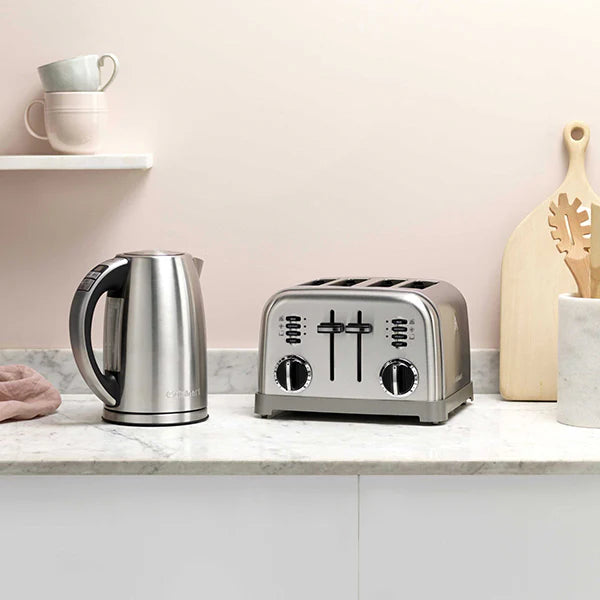 Bouilloire deux températures 1,7 L CPK17E Cuisinart