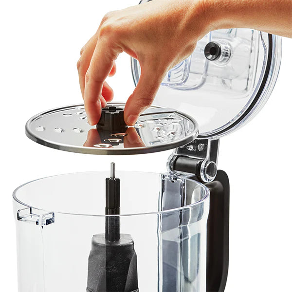 Robot ménager noir 1,7 L 250 W 5KFP0719EBM Kitchenaid