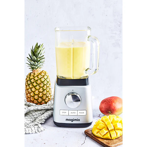 Blender laqué chrome 1,8 L 1300 W 11630 Magimix