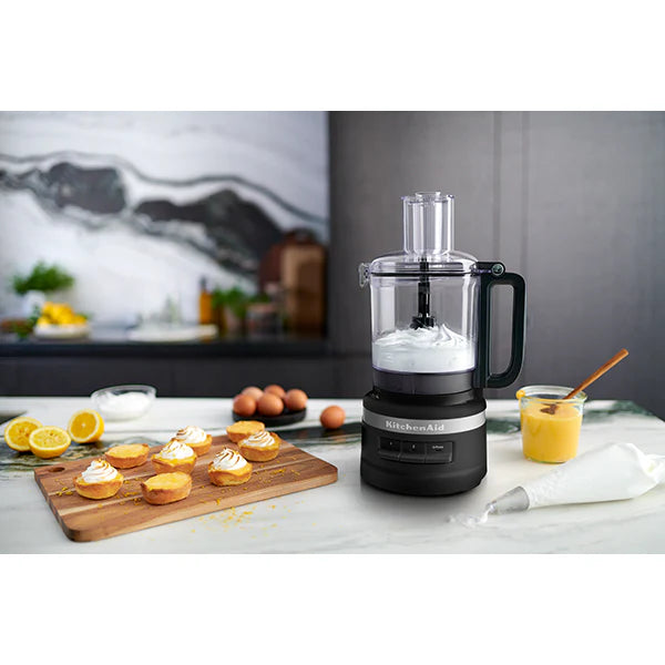 Robot multifonctions 2,1 L 250 W noir mat 5KFP0921EBM Kitchenaid