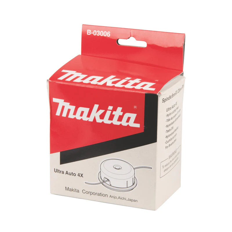 Tête de ligne de débroussailleuse MAKITA B-03006 pour RST200 et UM3830