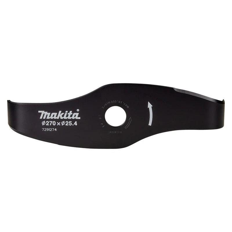Lame pour débroussailleuse MAKITA 199874-5 270x25,4mm 2T