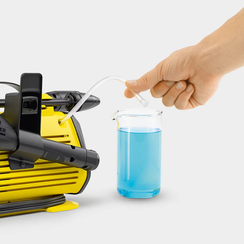 Nettoyeur haute pression  - KARCHER - K 3 HORIZONTAL PLUS 120 bars, 1.602-823.0