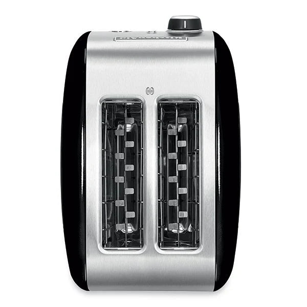 Grille-pain 2 tranches noir 5KMT221EOB Kitchenaid