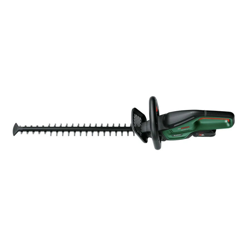 Taille-haies sans fil 18V BOSCH UniversalHedgeCut 18V-50 avec 1 batterie 2,5Ah
