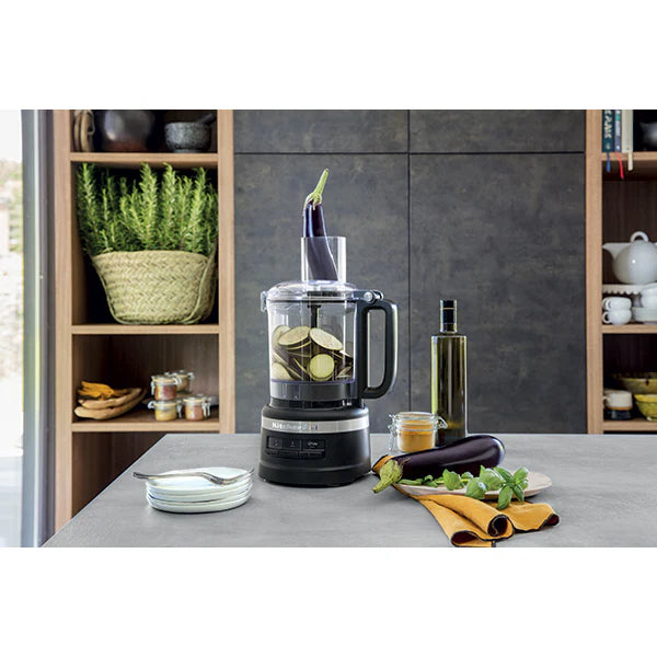 Robot ménager noir 1,7 L 250 W 5KFP0719EBM Kitchenaid