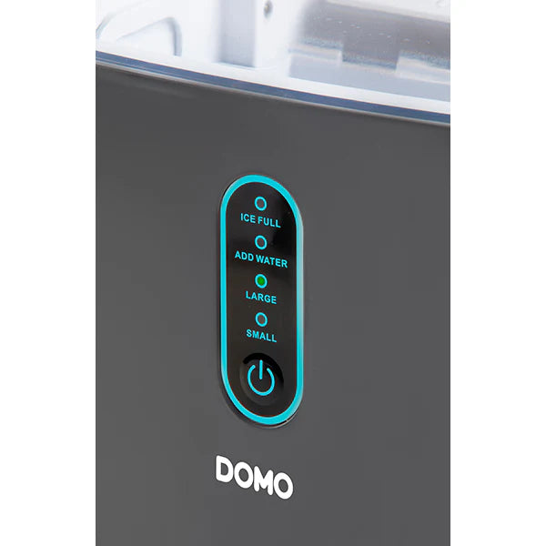Machine à glaçons 120 W DO1132IB Domo
