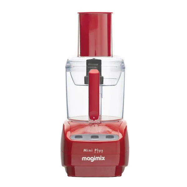 Robot Multifonctions Le Mini Plus Rouge 18253F Magimix