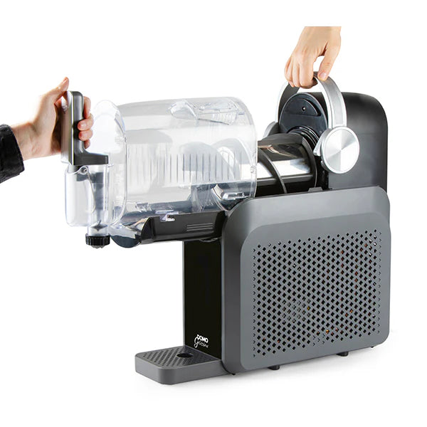 Machine à granités et glaces italiennes Gelissimo DO9308I Domo