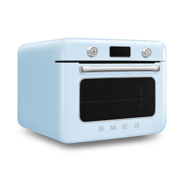 Mini four combiné vapeur 30 L 1800 W COF01PBEU Smeg