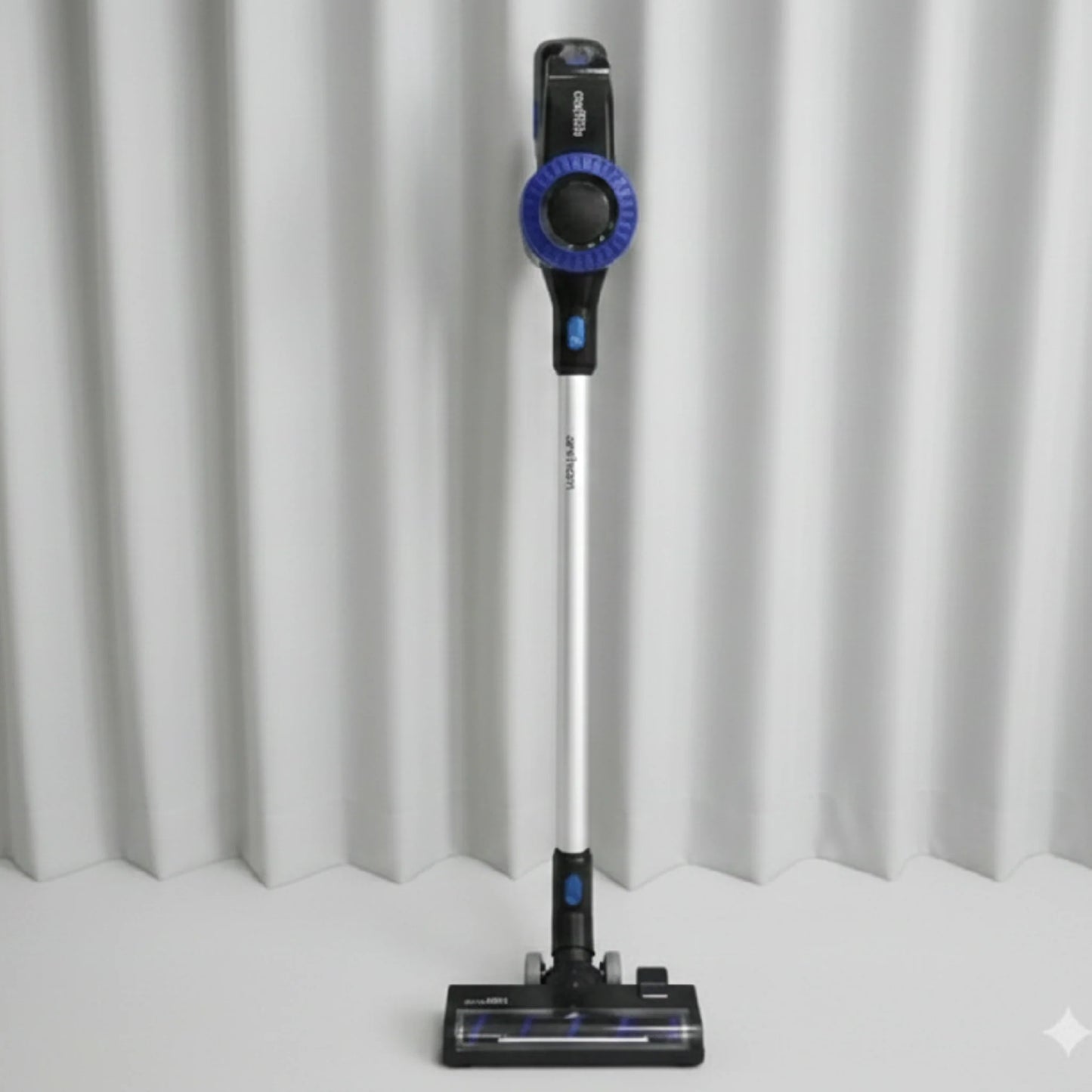 Aspirateur Balai Sans Fil AMB - 60min Autonomie - 2 en 1