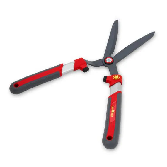 Cisaille à haie OUTILS WOLF OHA - Manche en aluminium