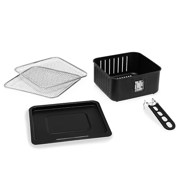 Four friteuse crispy multifonction 10 L - 1800 W FR-6964  Tristar