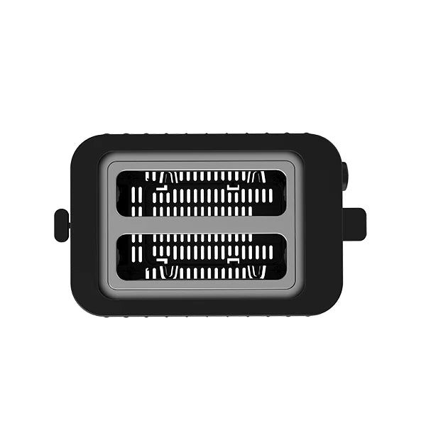 Grille-pain Bistria 2 fentes noir 870 W Terraillon