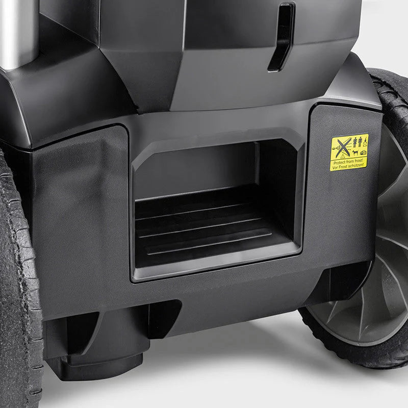 Nettoyeur haute pression eau froide - KARCHER  - HD 10/21 4S - triphasé - 210bar - 8kW- 1.286-950.0