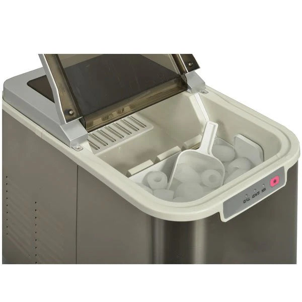 Machine à glaçons Pro YT-E-005B Kitchen Chef Professional