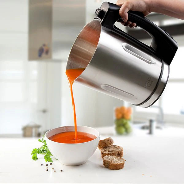 Mixeur à soupe Soup Maker 1,6 L 1000 W DO498BL Domo