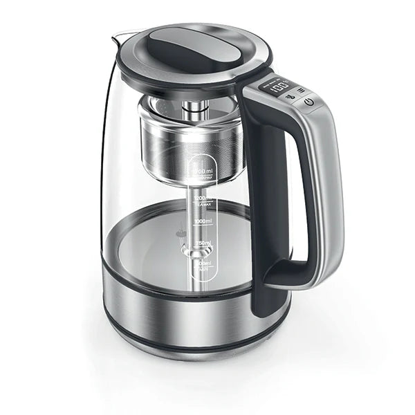 Théière automatique Teazen 1,7 L 2200 W  Naturamix