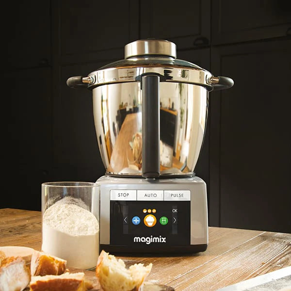 Robot Cook Expert Chrome Mat 18900 Magimix