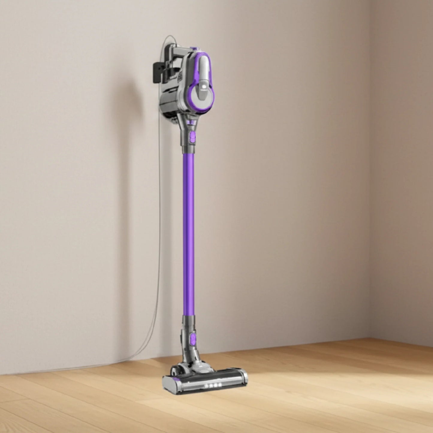 Aspirateur Balai 6 en 1 FIFX-6 - 250W - 50min - Support Mural