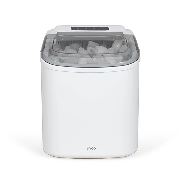 Machine à glaçons 12kg 150W DOM484 Livoo
