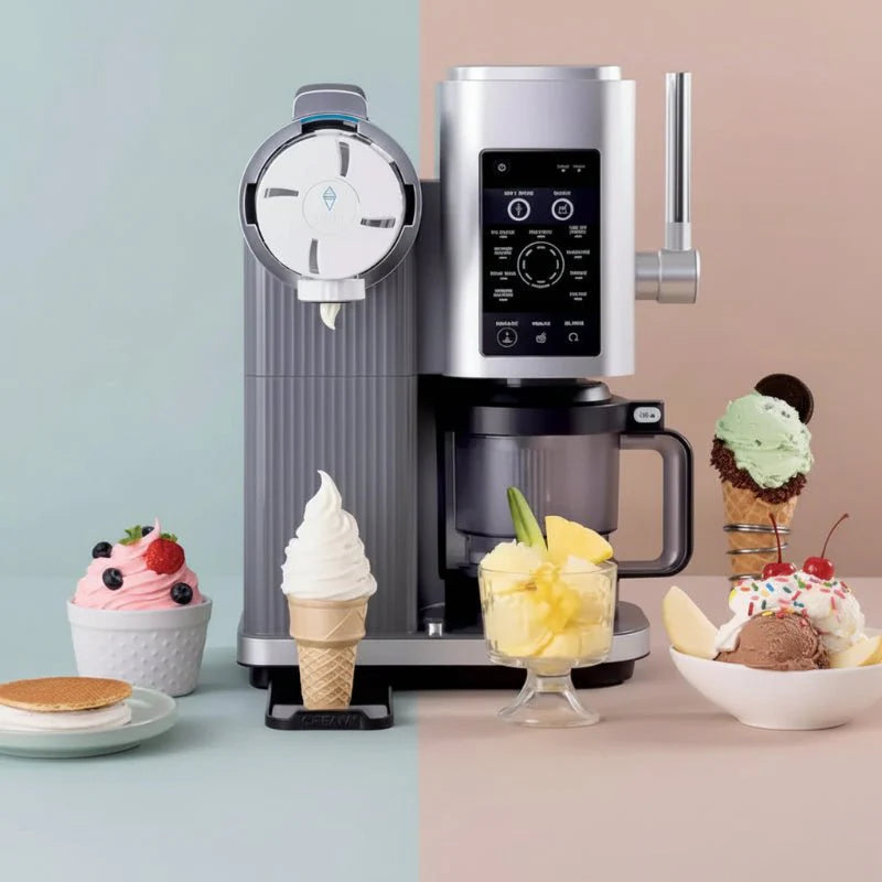 Sorbetière ninja CREAMI 13-en-1 machine glace sorbet