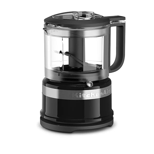 Mini robot hachoir noir onyx 240 W 5KFC3516EOB Kitchenaid