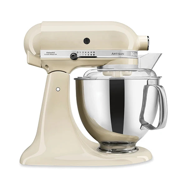 Robot artisan crème 5KSM175PS avec accessoires supplémentaires Kitchenaid