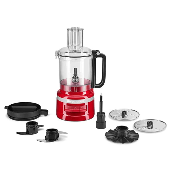 Robot multifonctions 2,1 L 250 W rouge empire 5KFP0921EER Kitchenaid