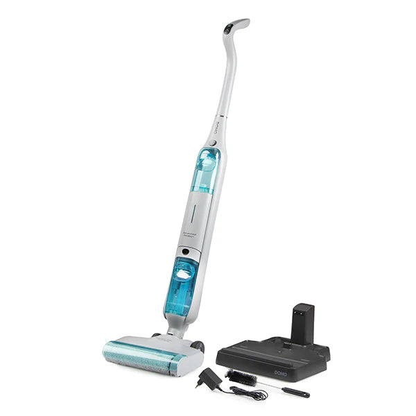 Aspirateur balais nettoyeur de sols sans fil Li-ion 21,9 V 120 W DO253SW  Domo