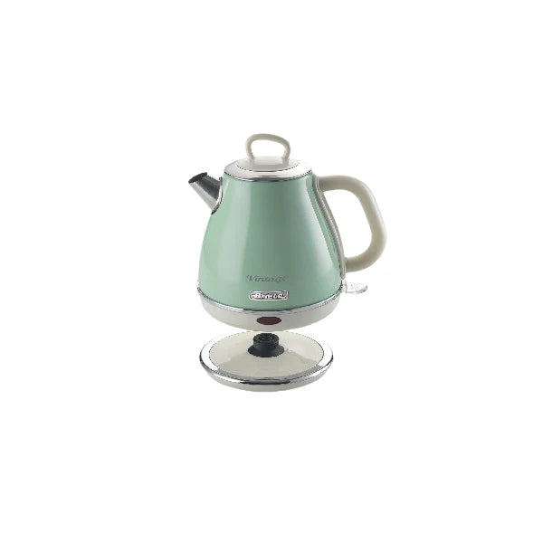 Bouilloire électrique Vintage Verde 1 L 1630 W 2868 Ariete