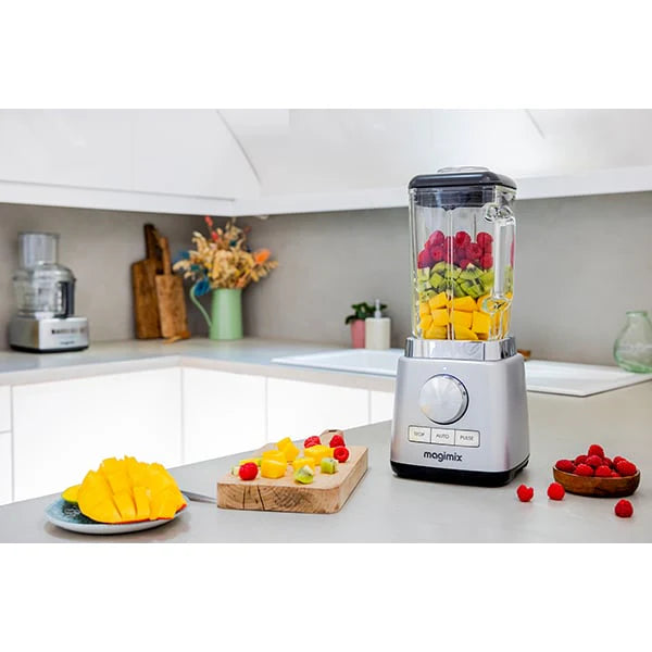 Blender Power 5 XL 2 L 1500 W 11643 chrome mat Magimix