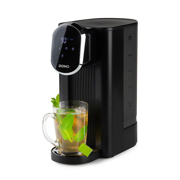 Bouilloire distributeur d’eau chaude 2,5 L 2600 W Aqua Express DO524WK Domo