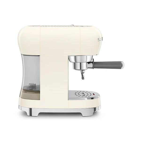 Machine à café expresso 1 L 1350 W ECF02CREU crème Smeg